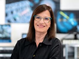 La física argentina premiada por la UNESCO destacó que «lo más importante fue volver» al país para hacer ciencia