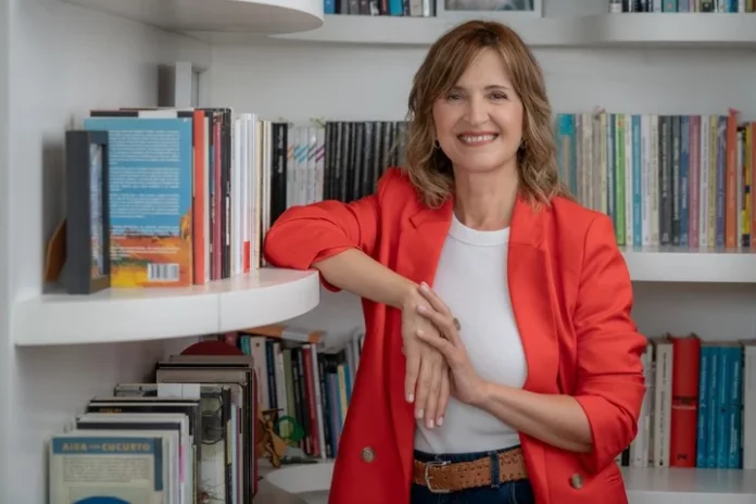 Mariana Maggio es pedagoga, educadora y escritora especializada en tecnología educativa, también autora de diversos libros sobre esa especialidad.