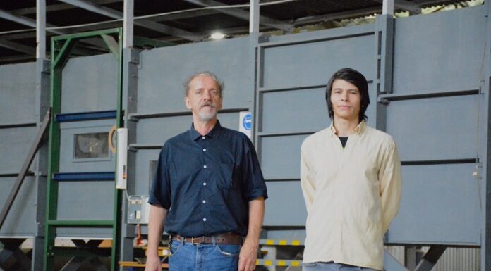 NUEVOS CONOCIMIENTOS Dominando el flujo de aire: desarrollan una innovación en el túnel de viento de la UNNE