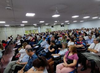 CIENCIA Y TÉCNICA Más de 300 científicos analizaron temáticas relacionadas a la investigación en la UNNE