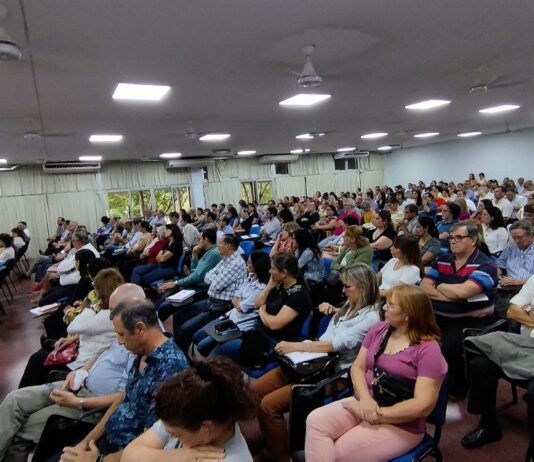 Más de 300 científicos analizaron temáticas relacionadas a la investigación en la UNNE