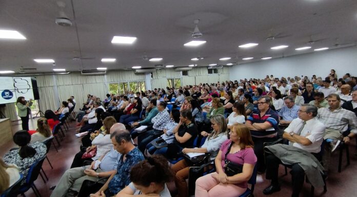 CIENCIA Y TÉCNICA Más de 300 científicos analizaron temáticas relacionadas a la investigación en la UNNE