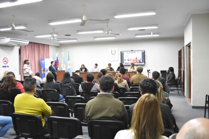 Comenzó el dictado del Doctorado en Historia