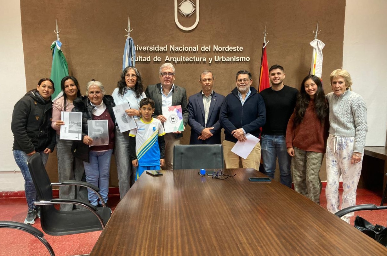 Diagnóstico integral del Barrio San Antonio Diagnóstico integral del Barrio San Antonio