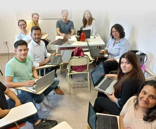 Entre el campo y la ciudad: la UNNE mapea el mercado laboral en San Luis del Palmar