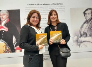 Lanzamiento Editorial Publican un exhaustivo relevamiento de la flora del Iberá en un nuevo libro de EUDENE