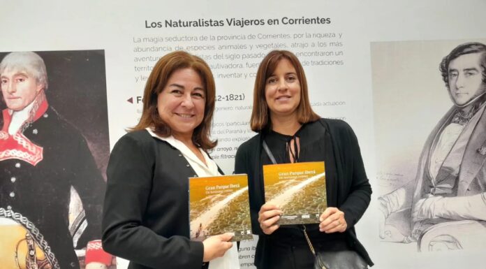 Lanzamiento Editorial Publican un exhaustivo relevamiento de la flora del Iberá en un nuevo libro de EUDENE