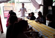 EXTENSIÓN UNIVERSITARIA ODS en Territorio: se capacitó a 50 jefas de familia, en el marco de este proyecto extensionista