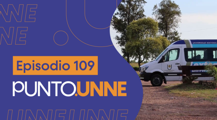 Punto UNNE – Episodio 109