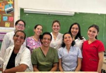 ACTIVIDAD ACADÉMICA Microbiología: profesionales y estudiantes finalizaron formación en Diagnóstico de Laboratorio