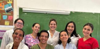 ACTIVIDAD ACADÉMICA Microbiología: profesionales y estudiantes finalizaron formación en Diagnóstico de Laboratorio