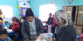 Educación para la Sostenibilidad Extensionistas retomaron las capacitaciones en barrios de Corrientes