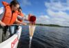 La UNNE participa de un proyecto internacional para relevar microplástico en ríos y lagunas