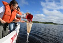 La UNNE participa de un proyecto internacional para relevar microplástico en ríos y lagunas