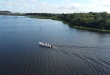 UNNE-CONICET Especialistas del CECOAL aportan a un proyecto nacional con muestras de microplásticos en cursos de aguas del Nea