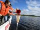 La UNNE participa de un proyecto internacional para relevar microplástico en ríos y lagunas