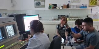 CIENCIA UNNE Con apoyo en tecnologías de microscopía, buscan desarrollar métodos aplicables al esclarecimiento de hechos delictivos