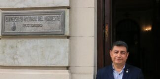 DESTACADO REPRESENTANTE La UNNE marca presencia en la Comisión Ejecutiva de la Red de Ceremonialistas del CIN