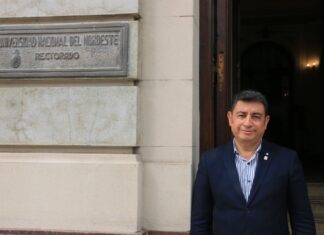 DESTACADO REPRESENTANTE La UNNE marca presencia en la Comisión Ejecutiva de la Red de Ceremonialistas del CIN