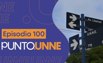 Punto UNNE – Episodio 100