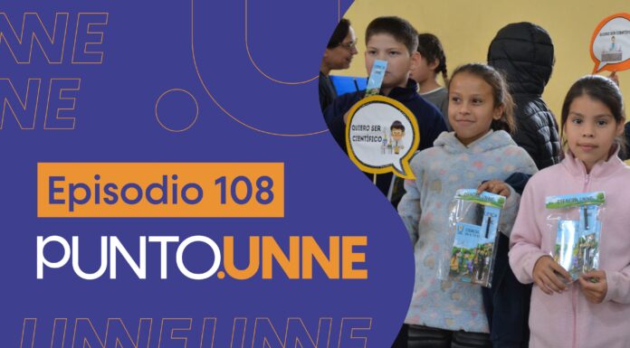 Punto UNNE – Episodio 108