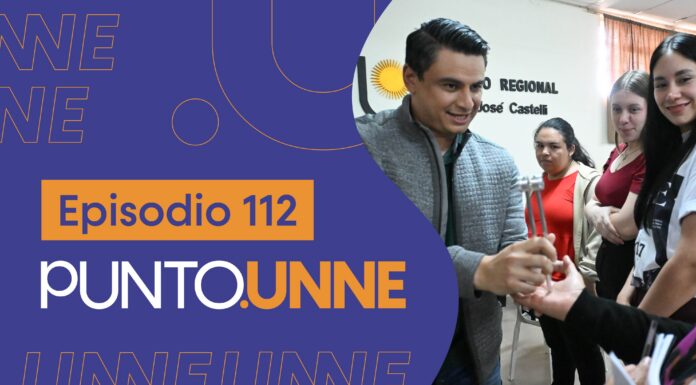 Punto UNNE – Episodio 112