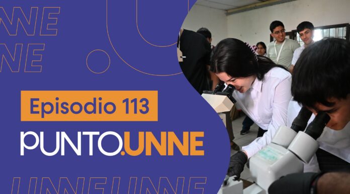 Punto UNNE – Episodio 113