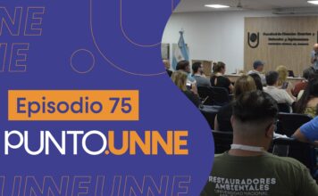 Punto UNNE – Episodio 75