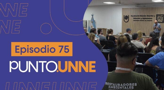 Punto UNNE – Episodio 75