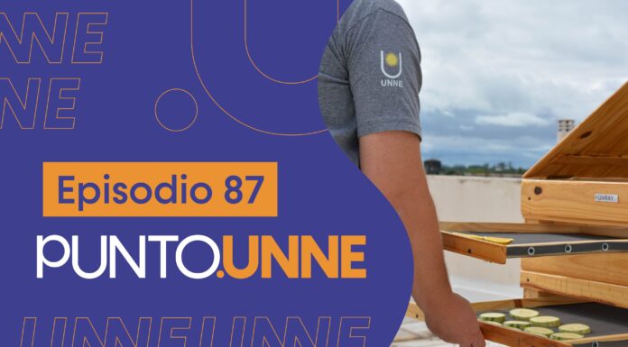 Punto UNNE – Episodio 87