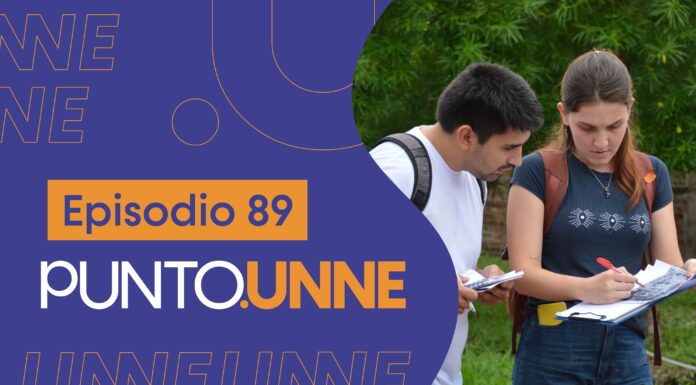 Punto UNNE – Episodio 89