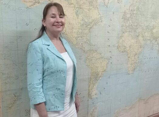 MIRTA LILIANA RAMÍREZ Investigadora de la UNNE y CONICET fue galardonada con «Mención de Honor al Valor Científico» del Senado Nacional