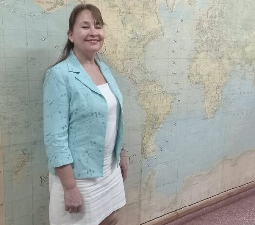 Investigadora de la UNNE y CONICET fue galardonada con «Mención de Honor al Valor Científico» del Senado Nacional