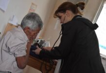 UNNE EN TERRITORIO Proyecto Dulce MoWiQo: la UNNE lleva atención sanitaria para prevenir la diabetes en el Impenetrable chaqueño