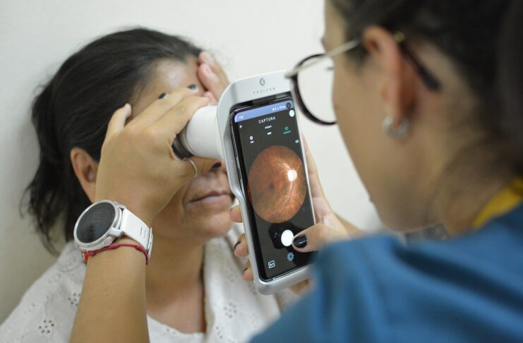 “Dulce MoWiQo”: la UNNE continúa en el Chaco profundo con su labor sanitaria para detectar y prevenir la diabetes