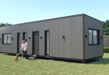 Módulos habitacionales: la propuesta de un graduado de la UNNE para industrializar la construcción en el Chaco