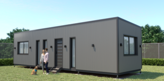 Nuevo Profesional Módulos habitacionales: la propuesta de un graduado de la UNNE para industrializar la construcción en el Chaco