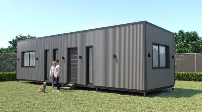 Módulos habitacionales: la propuesta de un graduado de la UNNE para industrializar la construcción en el Chaco