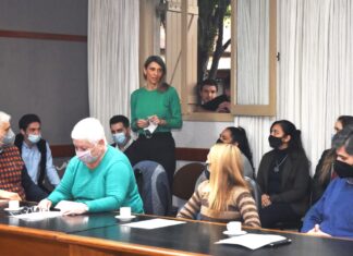 ELECCIONES EN LA UNNE La licenciada Moira Carrió fue electa nueva Decana de la Facultad de Ciencias Económicas