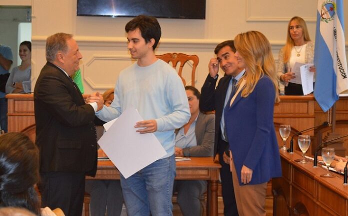 UNNE Medios: diez años difundiendo actividad académica y científica que fueron reconocidos en ámbitos legislativos