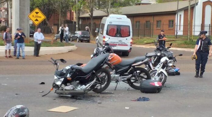 Investigación Con el foco puesto en los accidentes de motos buscarán comprender las dificultades del tránsito en las ciudades