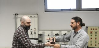 FACULTAD DE INGENIERÍA Desarrollan un mouse adaptado para personas con movilidad reducida