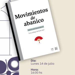 Movimientos de abanico Eudene UNNE Feria del Libro Ctes. 2025