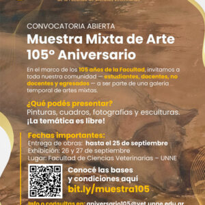 Muestra de arte