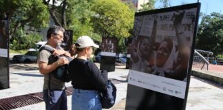 EXTENSIÓN Y COOPERACIÓN INTERNACIONAL Este 25 de mayo, Asunción homenajea a la Argentina con una muestra fotográfica del CCN de la UNNE