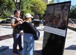 EXTENSIÓN Y COOPERACIÓN INTERNACIONAL Este 25 de mayo, Asunción homenajea a la Argentina con una muestra fotográfica del CCN de la UNNE