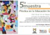 Educación Inicial: Muestra Plástica personal y colectiva