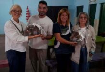 “Mujeres con Oficio”: última actividad del proyecto en el Barrio Esperanza