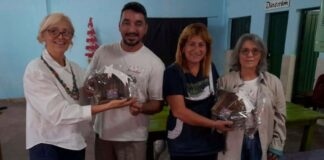 “Mujeres con Oficio”: última actividad del proyecto en el Barrio Esperanza