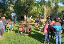 LANZAMIENTO EN GRANJA “LA AÑORADA”- CHACO “Empoderamiento de Mujeres Rurales”, proyecto con aporte de la UNNE en capacitación sustentable